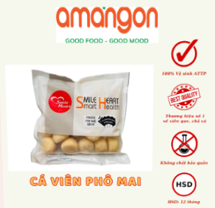 Cá viên - Công Ty Cổ Phần Amangon